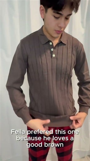 This Sweater Looks Way More Expensive Than It Is 🔥