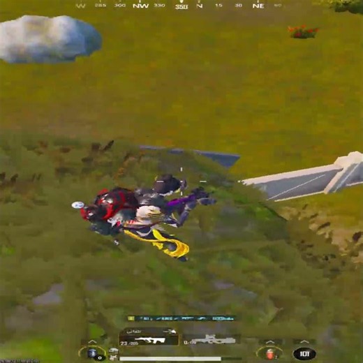 The strongest player in the world 😂 #pubgmobile #pubg #gaming #pubgmnextstarprogram #shortvideo #...