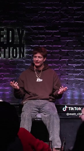 Hilarious Stand-Up Comedy Show with Matt Rife