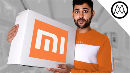 Mystery Unboxing from Xiaomi