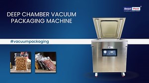 Are you in the food or industrial sector looking for long-lasting, air-tight packaging? Discover the power of our Deep Chamber Vacuum Packaging Machine – designed for durability, hygiene, and extended shelf life. 📦 DESCRIPTION The Deep Chamber Vacuum Packaging Machine is ideal for vacuum-sealing large, bulky, or high-volume products. This high-efficiency machine removes air from the pouch and seals it tightly, keeping the contents fresh and contamination-free. Built with food-grade stainless st