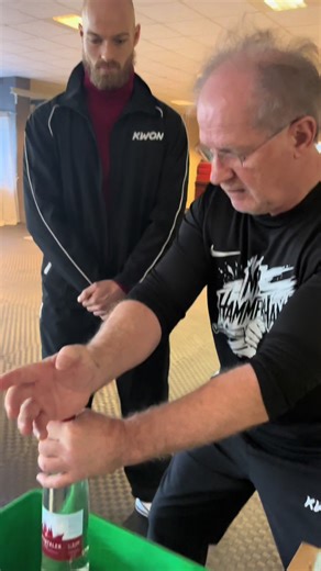 New Hammer: The Path to the Record at Mosan Gym