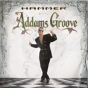 Hammer - Addams Groove