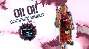 The Cundeez - Oi! Oi! Cockney Reject - single / video premiere