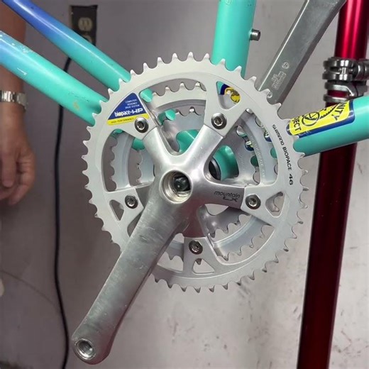 Remove Crank Arm