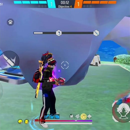 Trooling by noob 🤣🤣 #freefire #funny