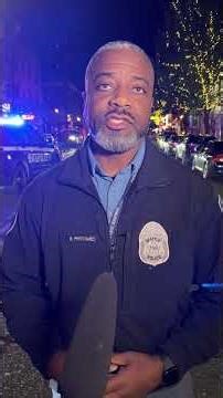 Seattle police search for '2 to 3 suspects' in Capitol Hill shooting