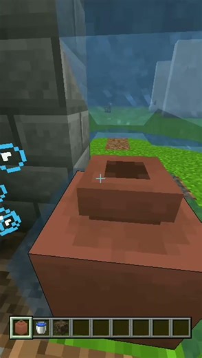 Minecraft simple elevation