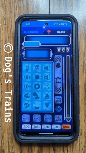 Lionel Cab 3 App Base 3 Mode Cool Feature!