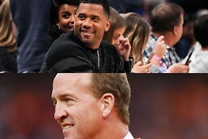 Russell Wilson reportedly sent Broncos workout film to Peyton Manning for review