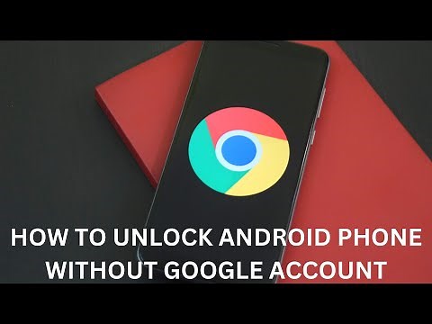 6 Fixes: How to Unlock Android Phone without Google Account | Forgotten Password Unlock