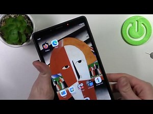 How to Insert an SD Card into a LENOVO Tab M7 - Expand Storage using Memory Card