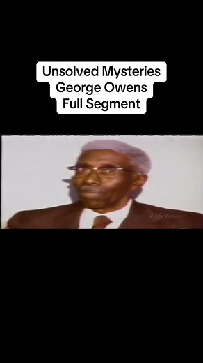 Unsolved Mysteries George Owens Full Segment @userHarleyB #unsolvedmysteries #robertstack #tennessee #tn #pastor #preacher #church #wife #search #disappear #car #woods #missing #family #cane #unsolved #fyp #fy #foryoupage #foryou #for #you #page #viral #viralvideo #viraltiktok #makeitgoviral