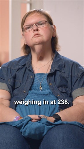 24M views · 485K reactions | Tammy has had quite the transformation! 朗 Hear all about it on the season premiere of #1000lbSisters, Tuesday at 9/8c. | TLC | Facebook