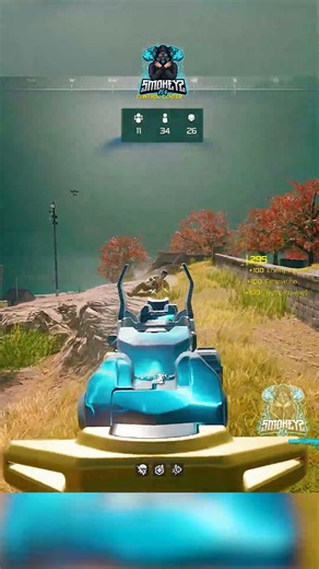 new BUFFED M15 is *BROKEN* in WARZONE! 😍 #shorts
