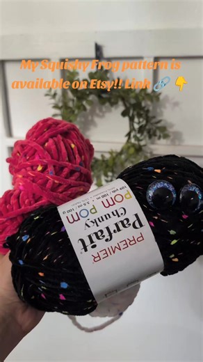 My crochet squishy frog and unicorn frog pattern is available! https://stitchedandhuggable.etsy.com/listing/4347740880 #patterndesign #crochetaddict #amigurumi #frog #unicorn #handmadewithlove | Stitched and Huggable Crochet