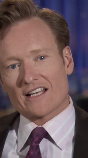 Why Conan O'Brien hates jokes | PBS