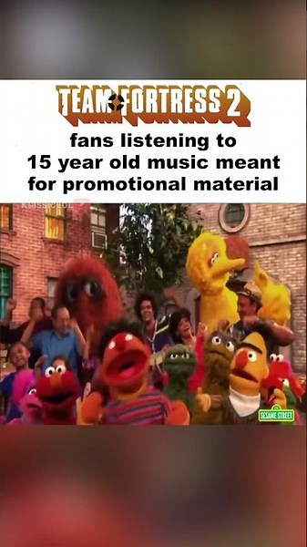 Team Fortress 2 Music is Underrated 😮‍💨 (meme)