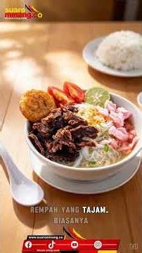 12 Makanan Khas Sumatra Barat yang Paling Populer dan Bikin Ketagihan #fypシ #viral #kuliner