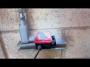How to reset tamper switch