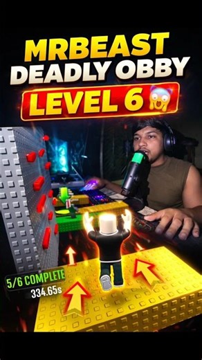 Can I beat Level 6 or will I fall? 👀