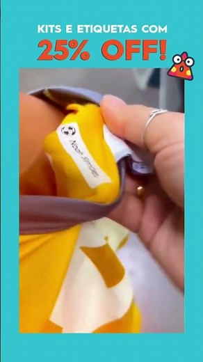 Indentifique uniformes escolares e muito mais.