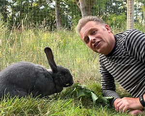 Oh yes– it's the event of the year! The National Rabbit Festival is back on 23rd August at the East Midlands Conference Centre in Nottingham... there will be educational talks and activities for all ages. If you love rabbits like we do, get your tickets now at thenationalrabbitfestival.co.uk | Chris Packham