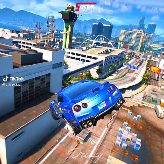 GTA Fuga RP Gameplay: Drizzy Lzz in the Lead