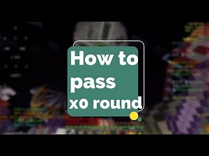 Hypixel zombies alien arcadium How to pass x0 round