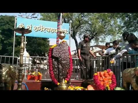 Shani Shingnapur Live Darshan