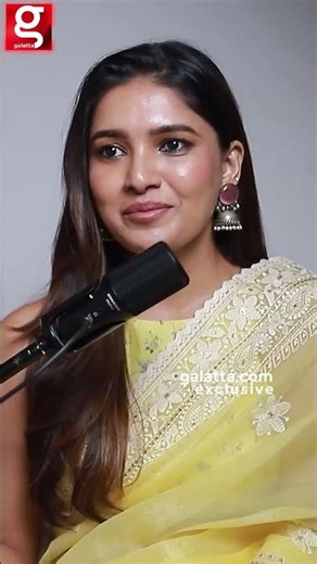 என்னால Ritika Singh-க்கு Chance போயிடுச்சு 🥹Vani Bhojan #throwback