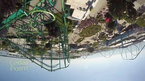 Good Afternoon you wonderful lot! 😁 That's right, you guessed it! It's time to strap yourself in for today's virtual ride & today we're sticking at Cedar Point in Sandusky, Ohio for a ride on the park's 1994 B&M Invert - Raptor! 🦖 This monstrous inverted steel roller coaster first opened to the public on May 7th 1994 (making it almost as old as Nemesis at Alton Towers) reaching heights of up to137 ft, speeds of up to 57 mph & spinning those brave enough upside down a total of 6 times overall! 
