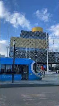 Library of Birmingham 伯明翰圖書館