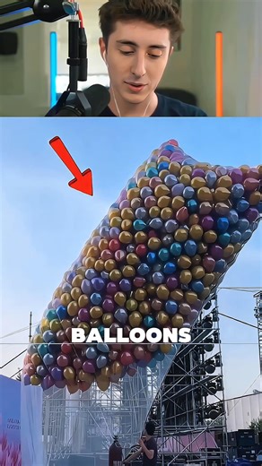 Ordering 20,000 Balloons 🎈
