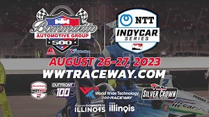 444 reactions · 41 shares | The NTT INDYCAR SERIES Bommarito...