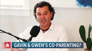 2.6K views · 30 reactions | Gwen Stefani and Gavin Rossdale share three kids, but Gavin just revealed that the two don't exactly "co-parent" their children; instead, he says, they "just parent." | Access | Facebook