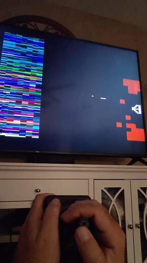 Unboxing the brand new Atari 2600 . It’s been rereleased and plays the old cartridges. | Attractions Magazine