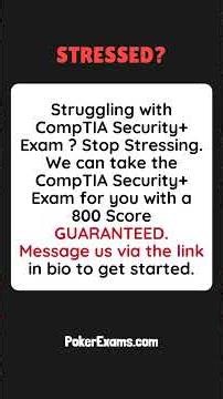 CompTIA Security+ Exam Preparation 2026 Complete Study Session With Practice Questions