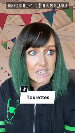 Tourette's Awareness in Nursery Childcare: The Nurse Abi Full Movie