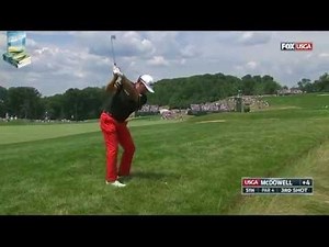 "Captain Hook! Ahhhhhhhh!" 54 Golf Shot Fails 2016 US Open Championship at Oakmont