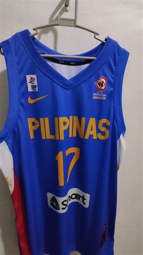 Gilas Pilipinas Customized Jersey Collection