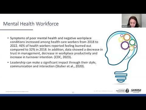 30. Practical Approaches to Identify, Develop and Support Leaders in the Mental Health Workforce