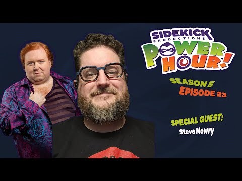 SideKick Power Hour Season 5 Episode 23