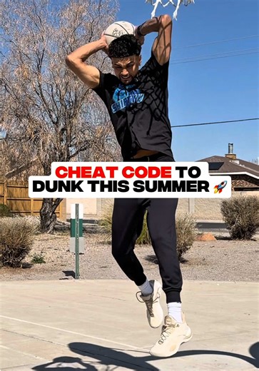 Unlock Your Dunking Potential This Summer