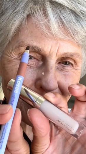 Ballet slipper lips soft sculpted pink lip look