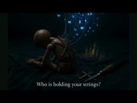 Pinocchio — The Puppet Self and the Illusion of Authenticity.