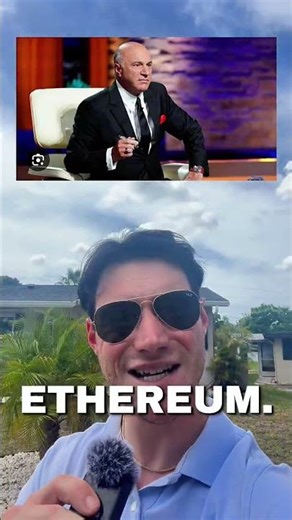 Kevin O’Leary Dumped Every Crypto But…