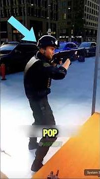 She Couldn’t Pop a Single Balloon… Then She Did THIS 😳