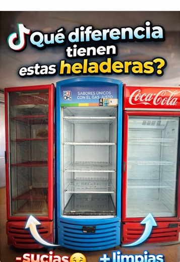 Heladeras Comerciales: Guía de Compra y Tipos