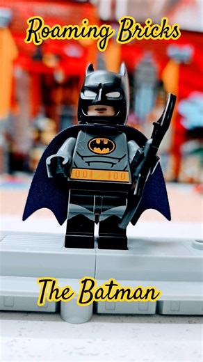 The Lego batman Animated Gotham City #legoindia #legobatman #afol #lego #gotham